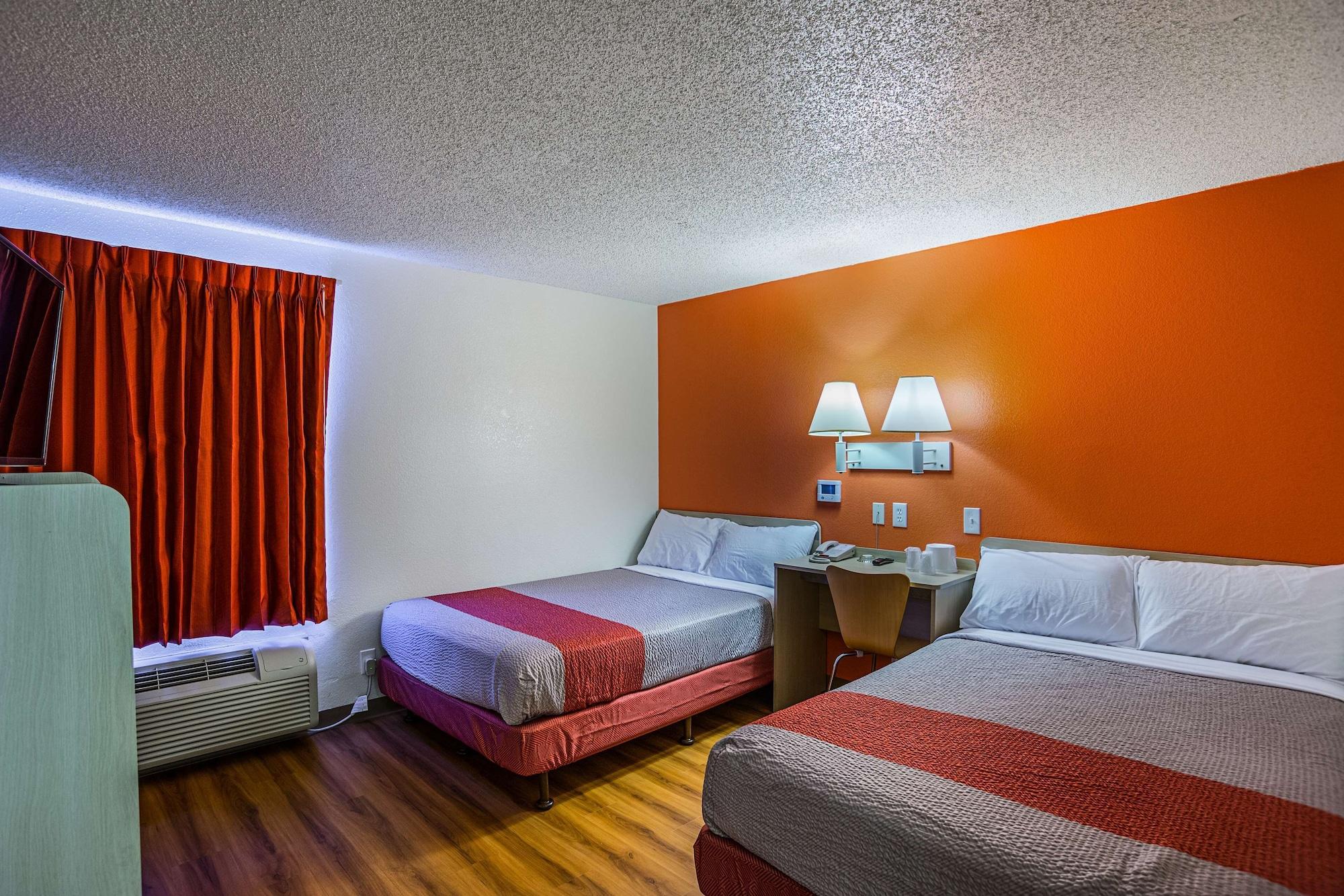 Habitación Motel 6 Tucson, AZ - North