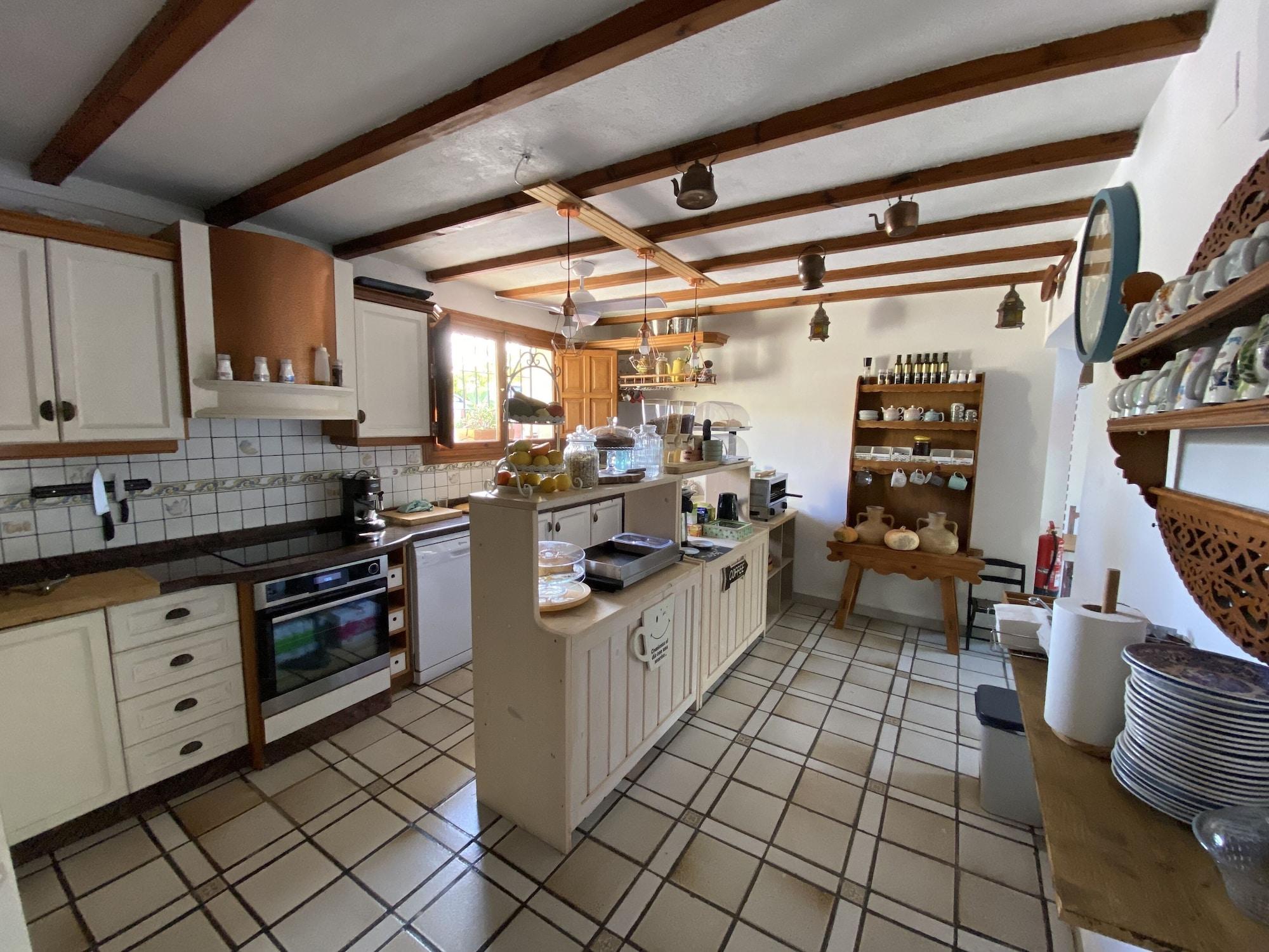 Restaurant Hotel Altea Paradise 1917