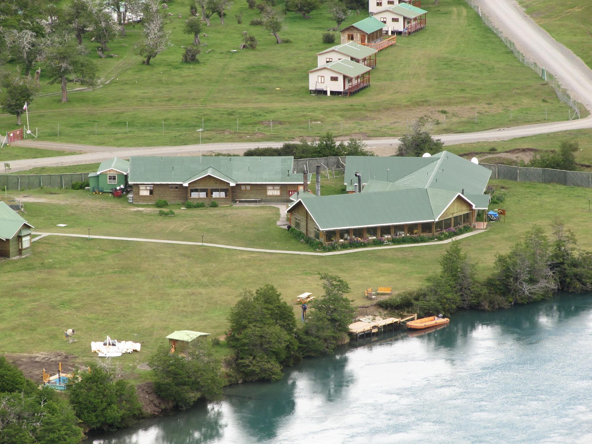 Varios Hotel Del Paine