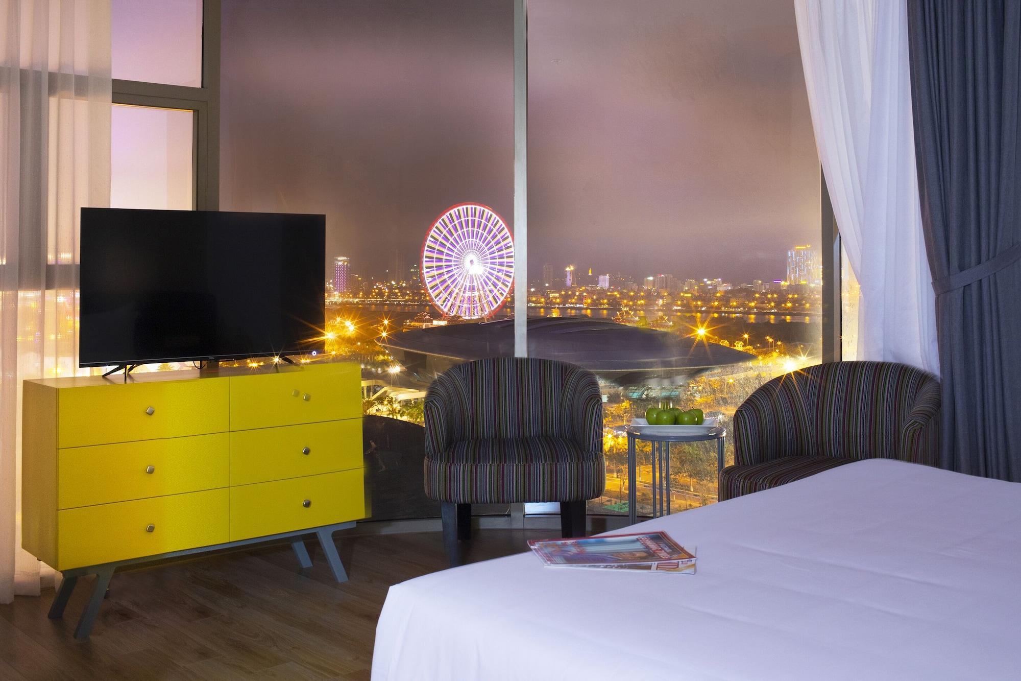 Varios GRAND CITIVIEW DA NANG HOTEL