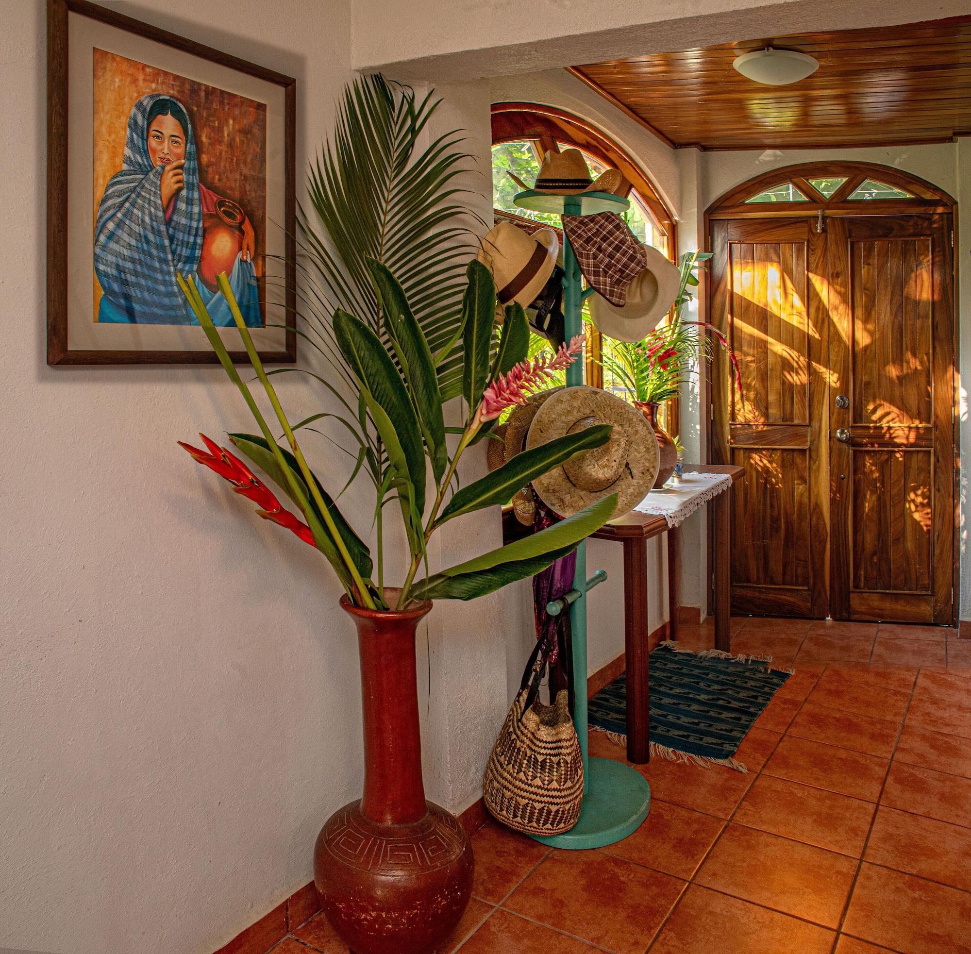 Vista Lobby Zandoyo Bed & Breakfast