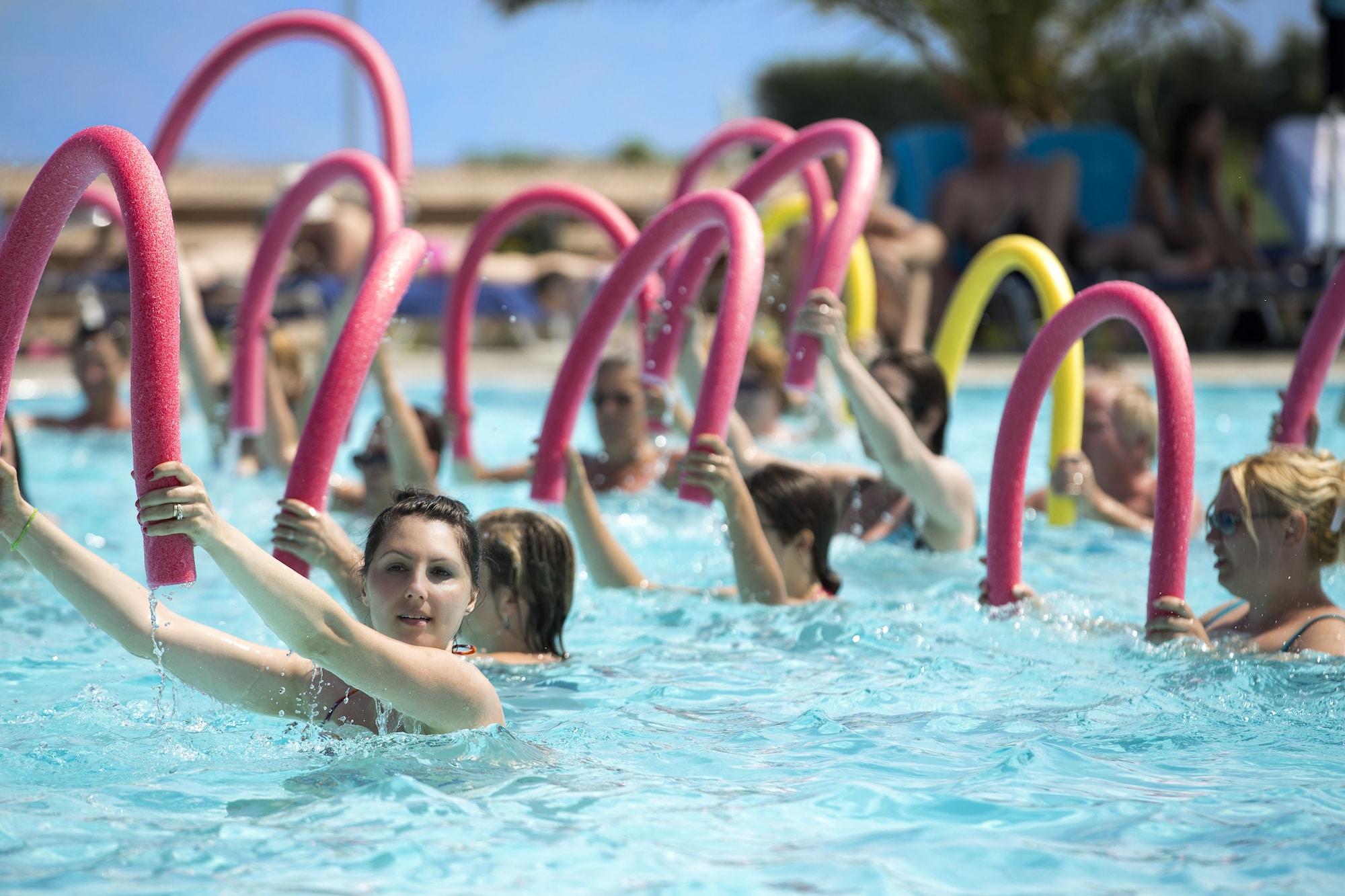Gimnasio Mareblue Beach - All Inclusive