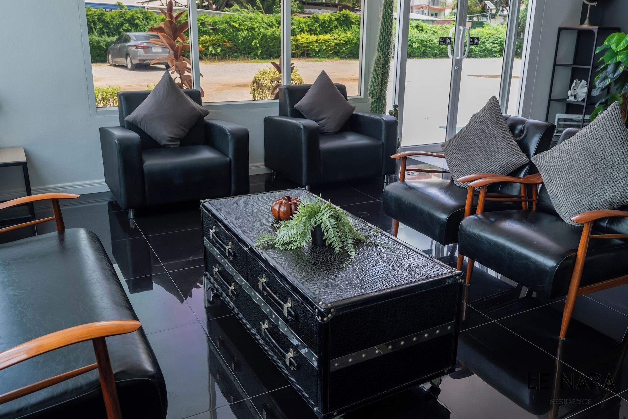 Restaurant Le Nara Residence