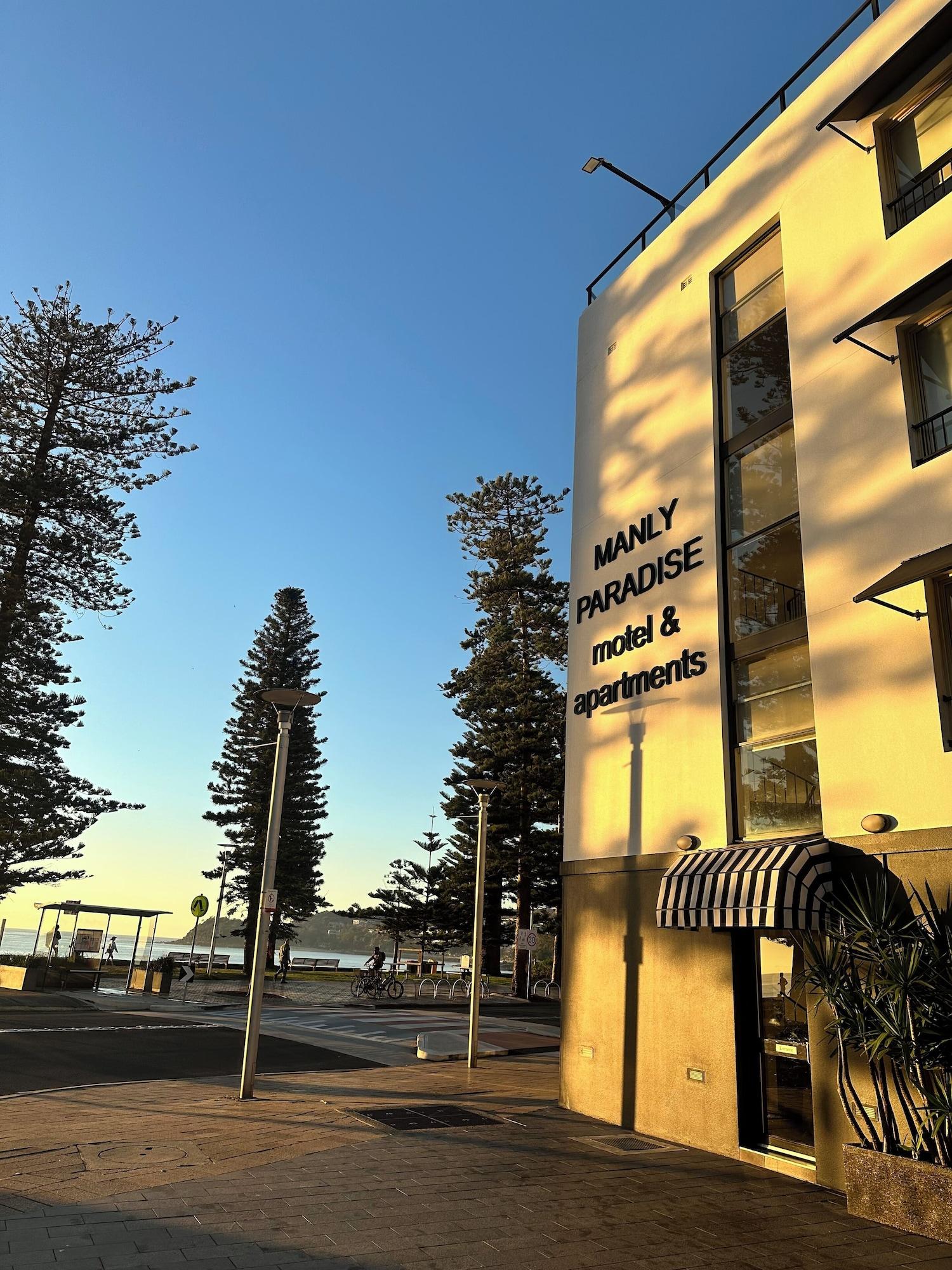 Varios Manly Paradise Motel & Apartments