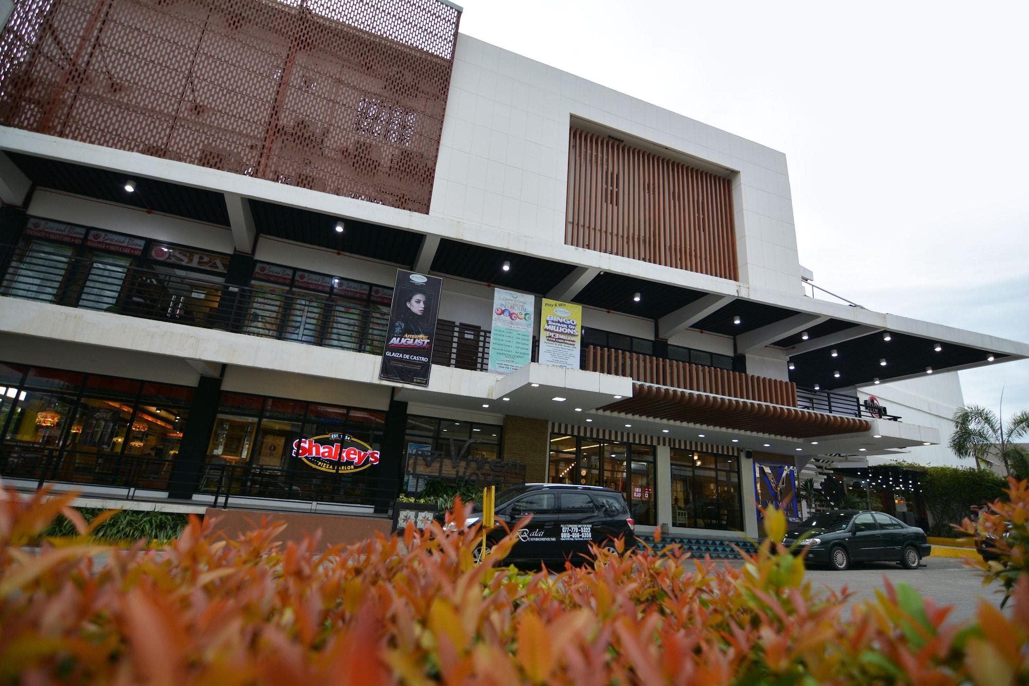Vista Exterior Viven Hotel