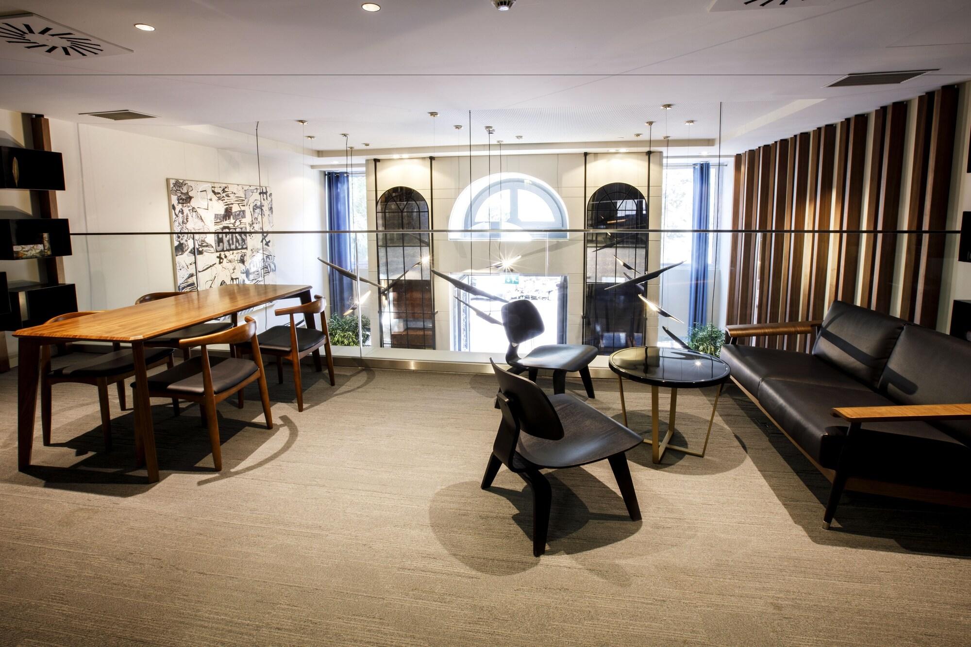 Gimnasio Hotel Vincci Liberdade