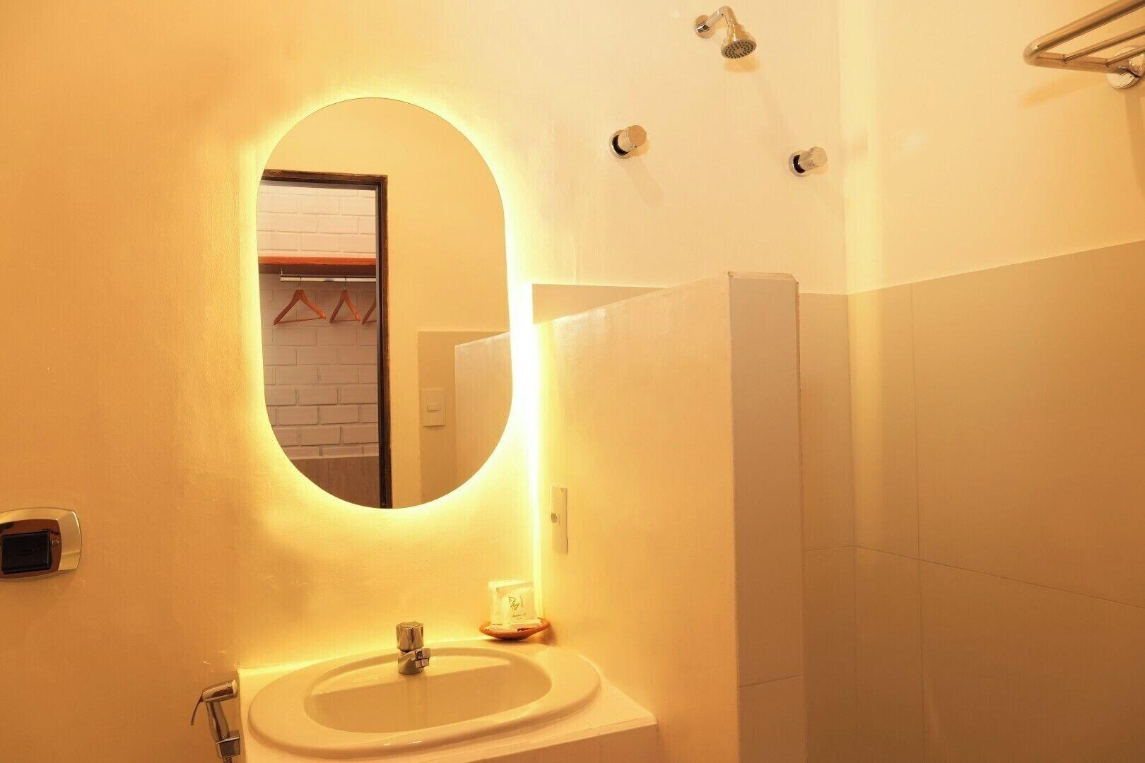 Equipamiento de Habitación Pousada da Encosta