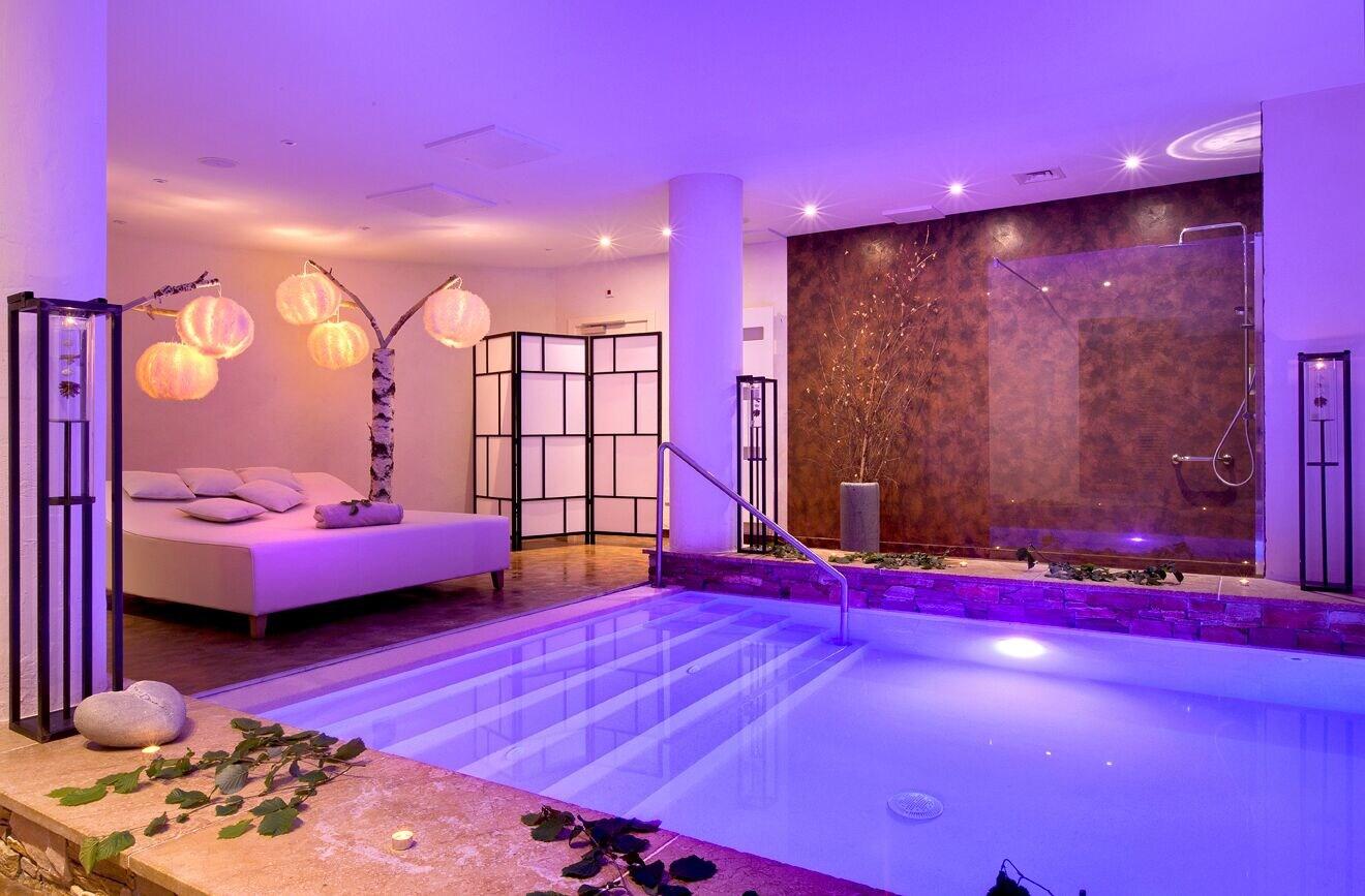 Gimnasio La Cheneaudiere - Hôtel Spa - Relais & Châteaux