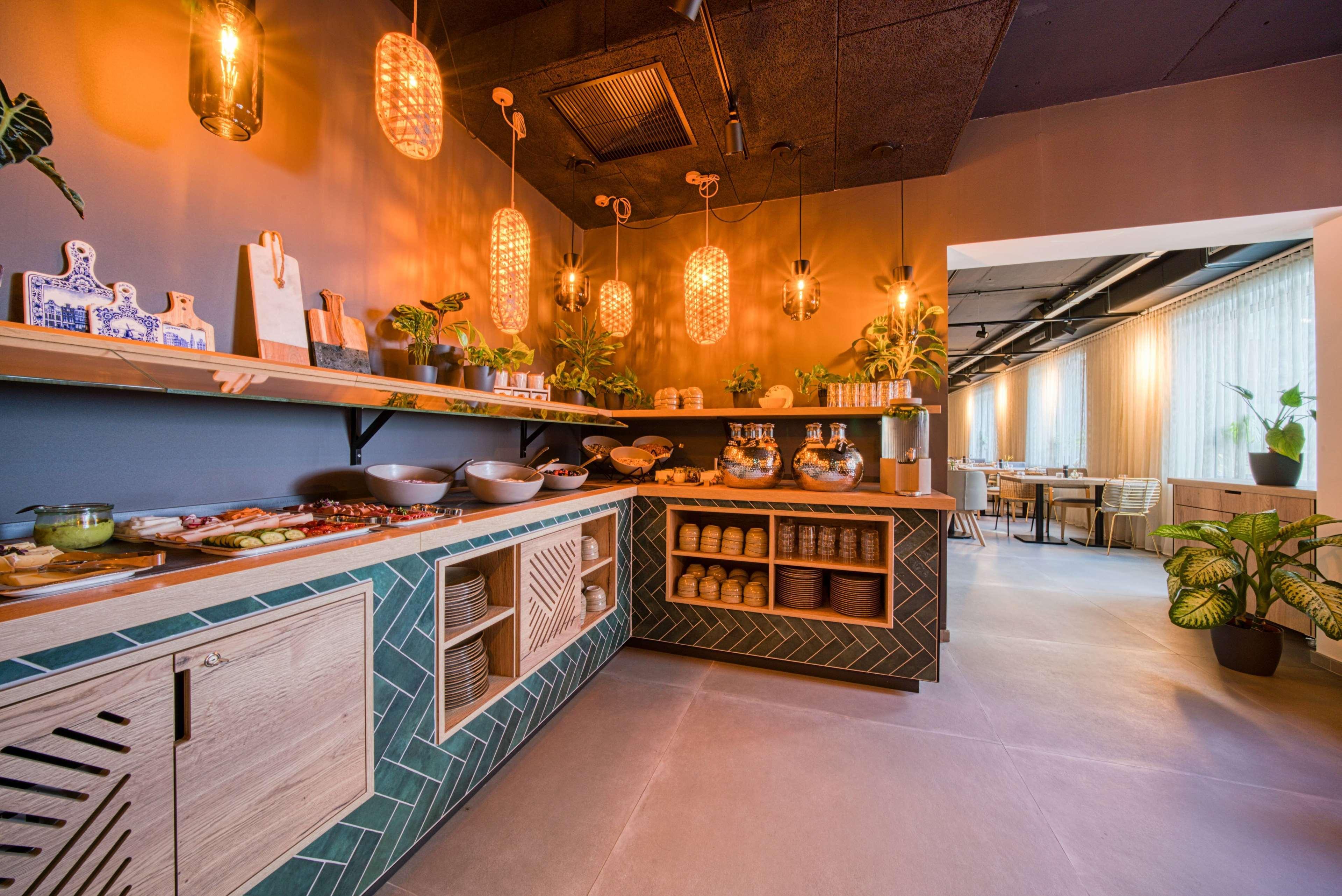 Restaurant Vienna House Easy by Wyndham Amsterdam Airport