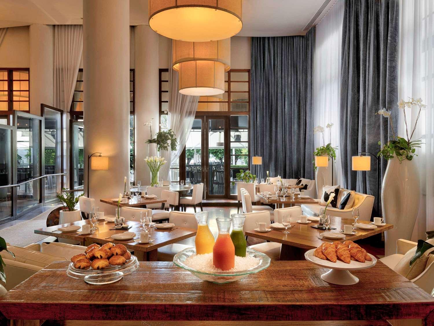 Restaurant Delano Miami Beach