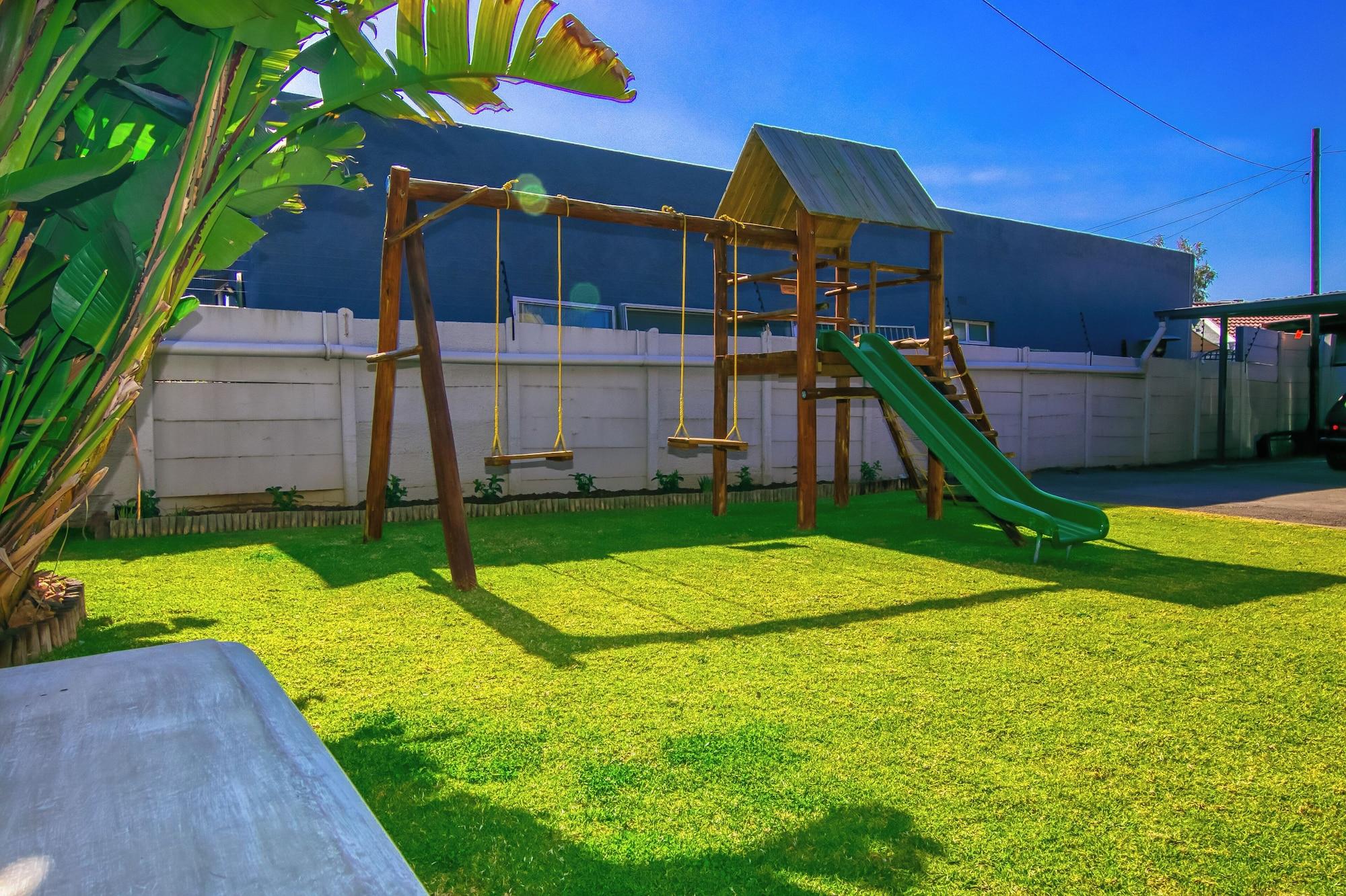 Instalaciones Recreativas BM Gardens Apartment Hotel