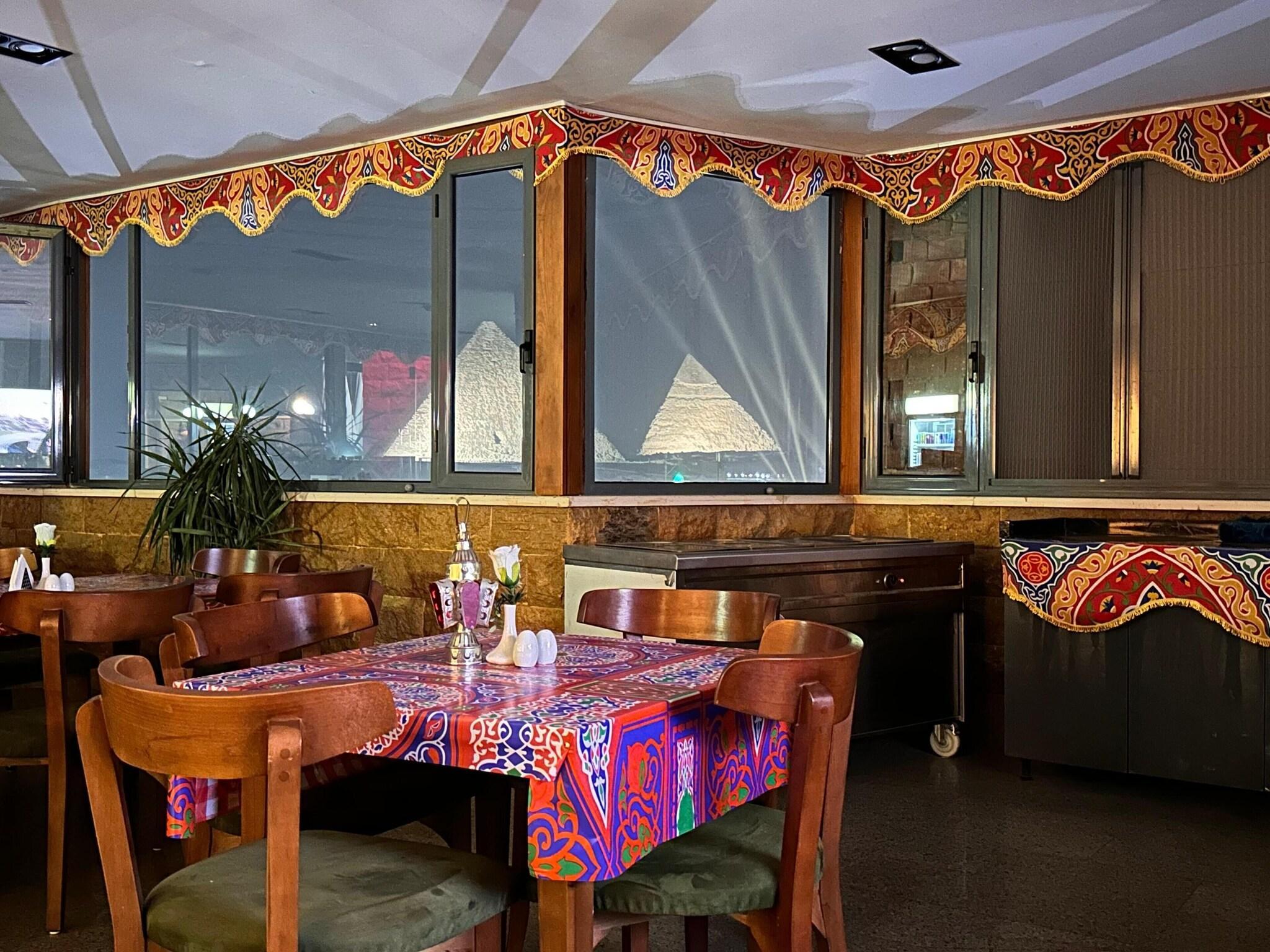 Restaurant The View Delta Hotel