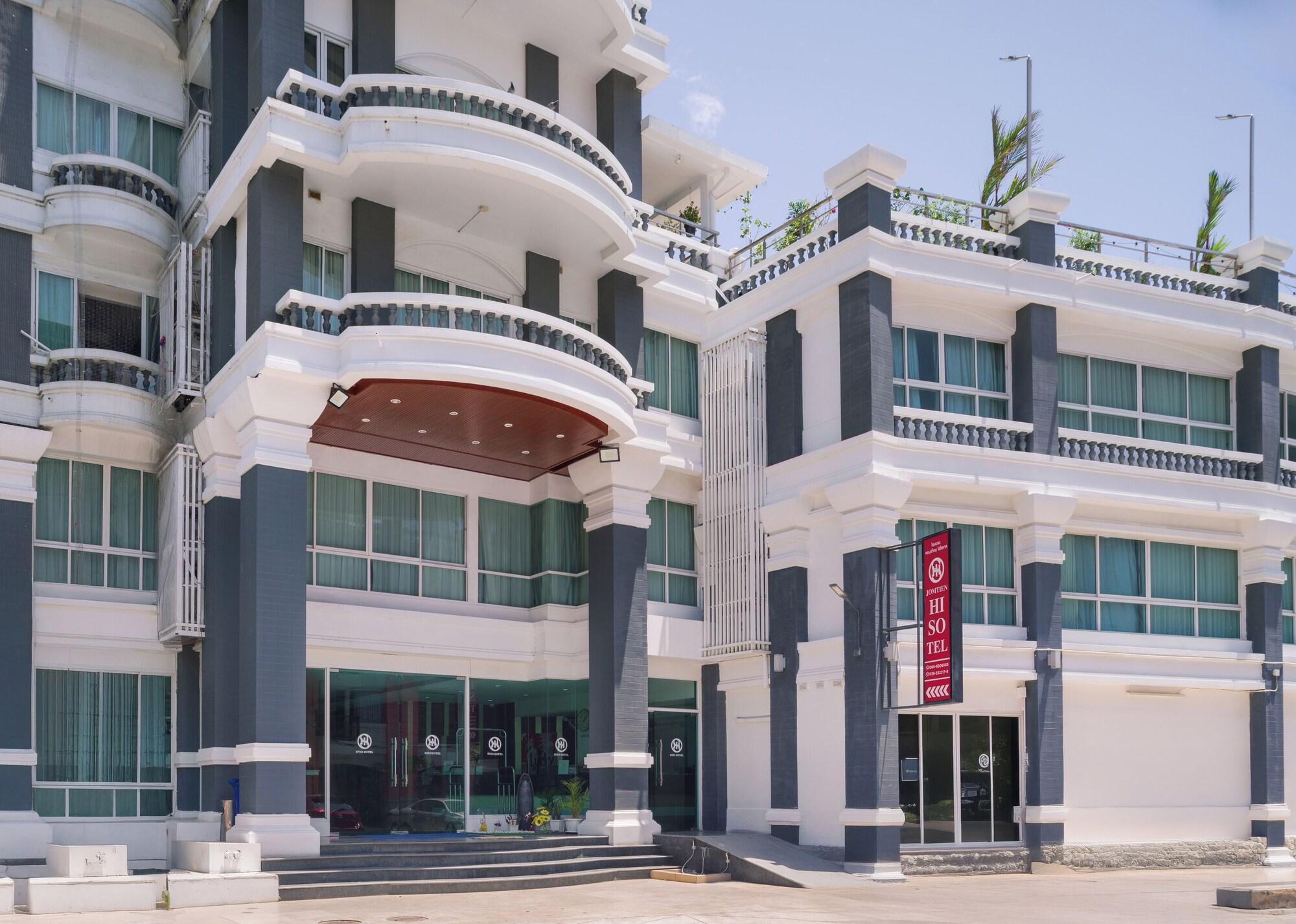 Varios Jomtien Hisotel