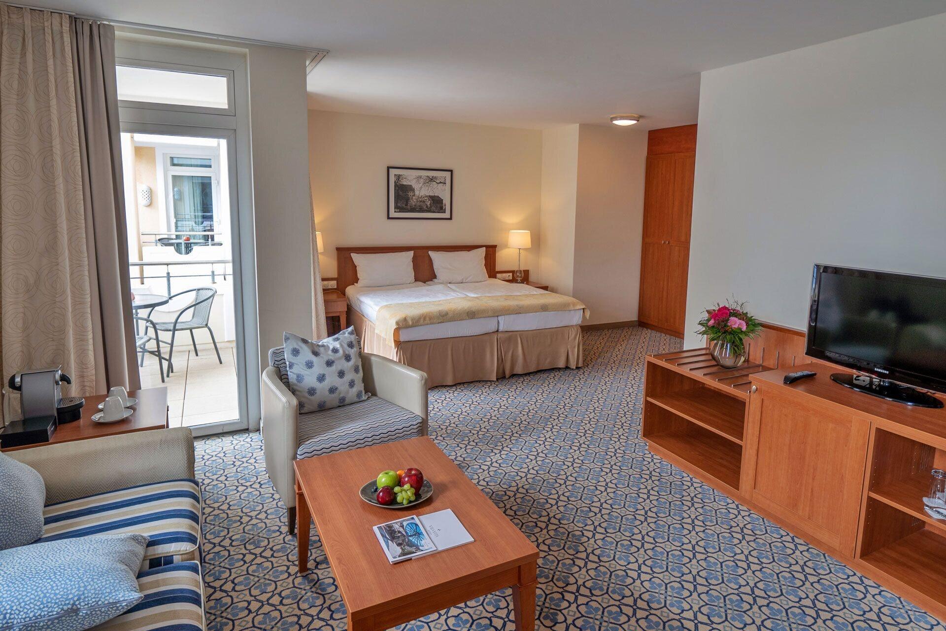 Habitación VILA VITA Rosenpark