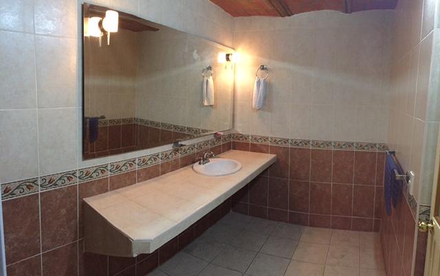 Equipamiento de Habitación Hotel Palacio