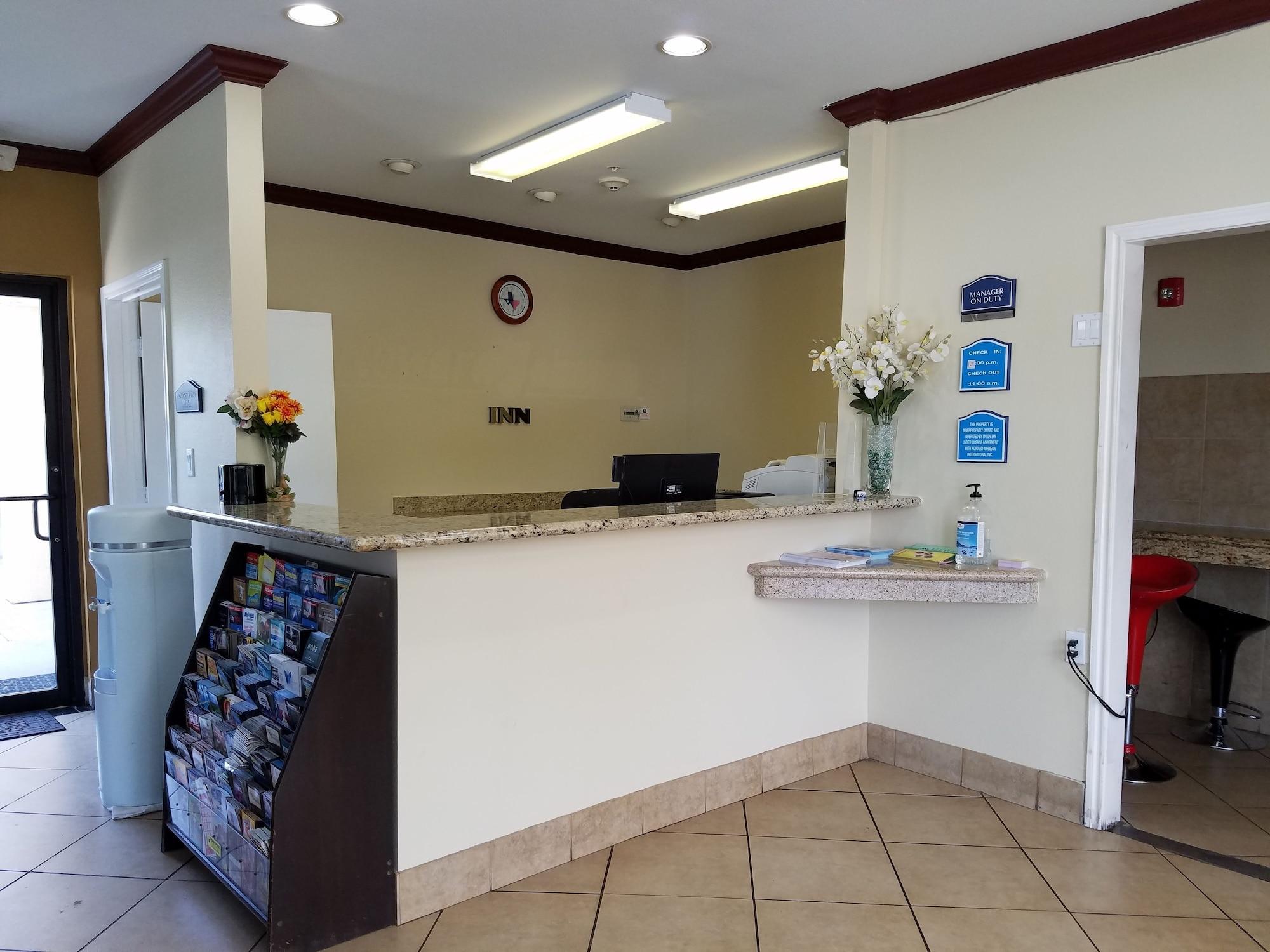 Vista Lobby Airway Inn - IAH Airport