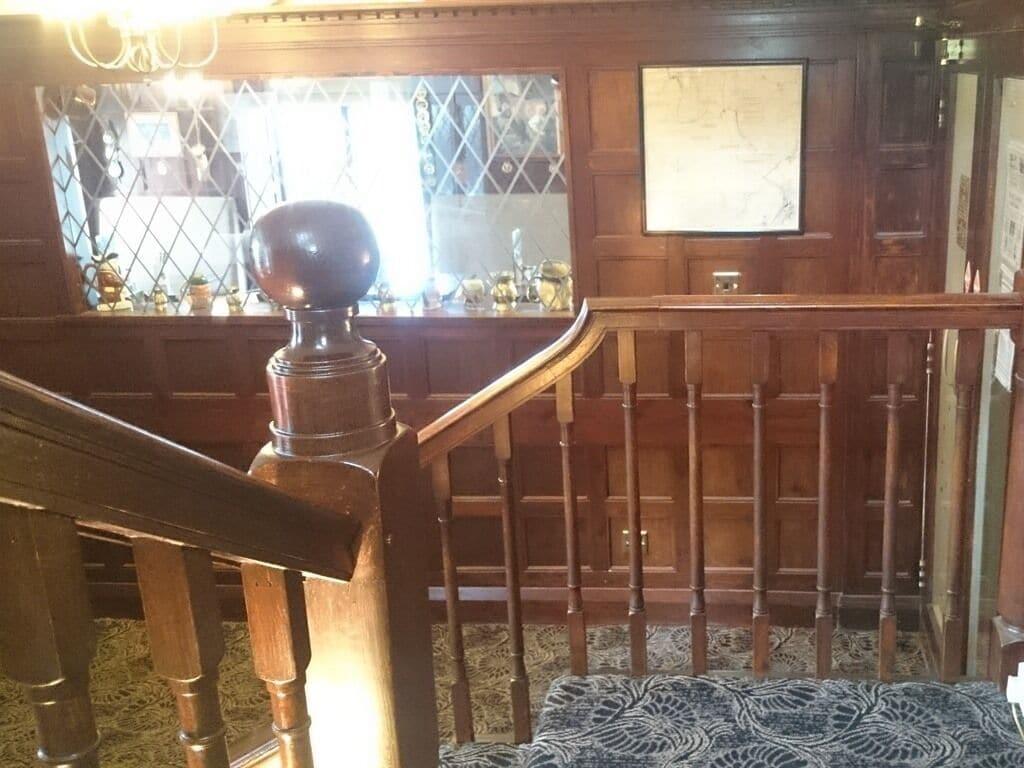 Vista Lobby The Silverdale Hotel