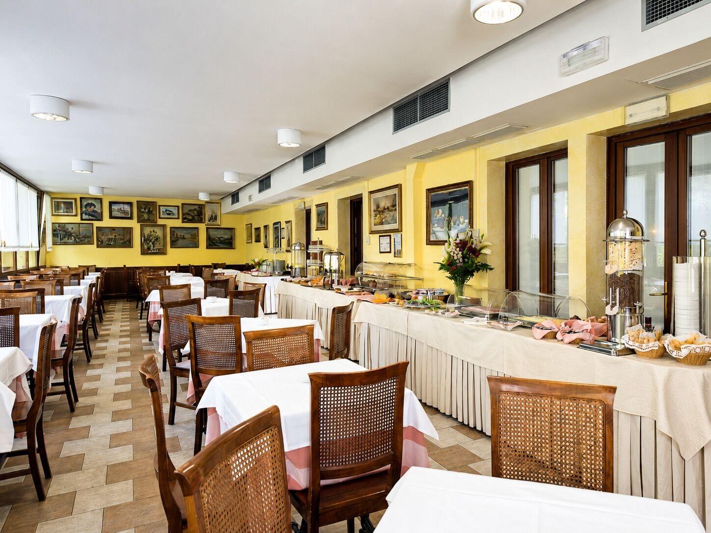 Restaurant Hotiday Venezia Cannaregio