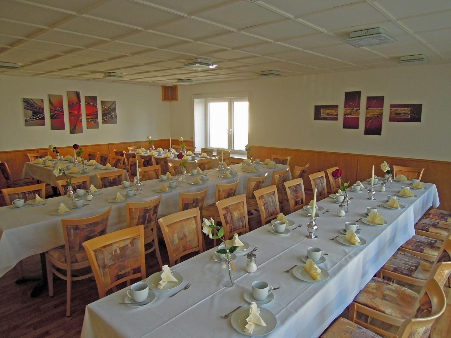 Salón de Baile Hotel Wiedenhof