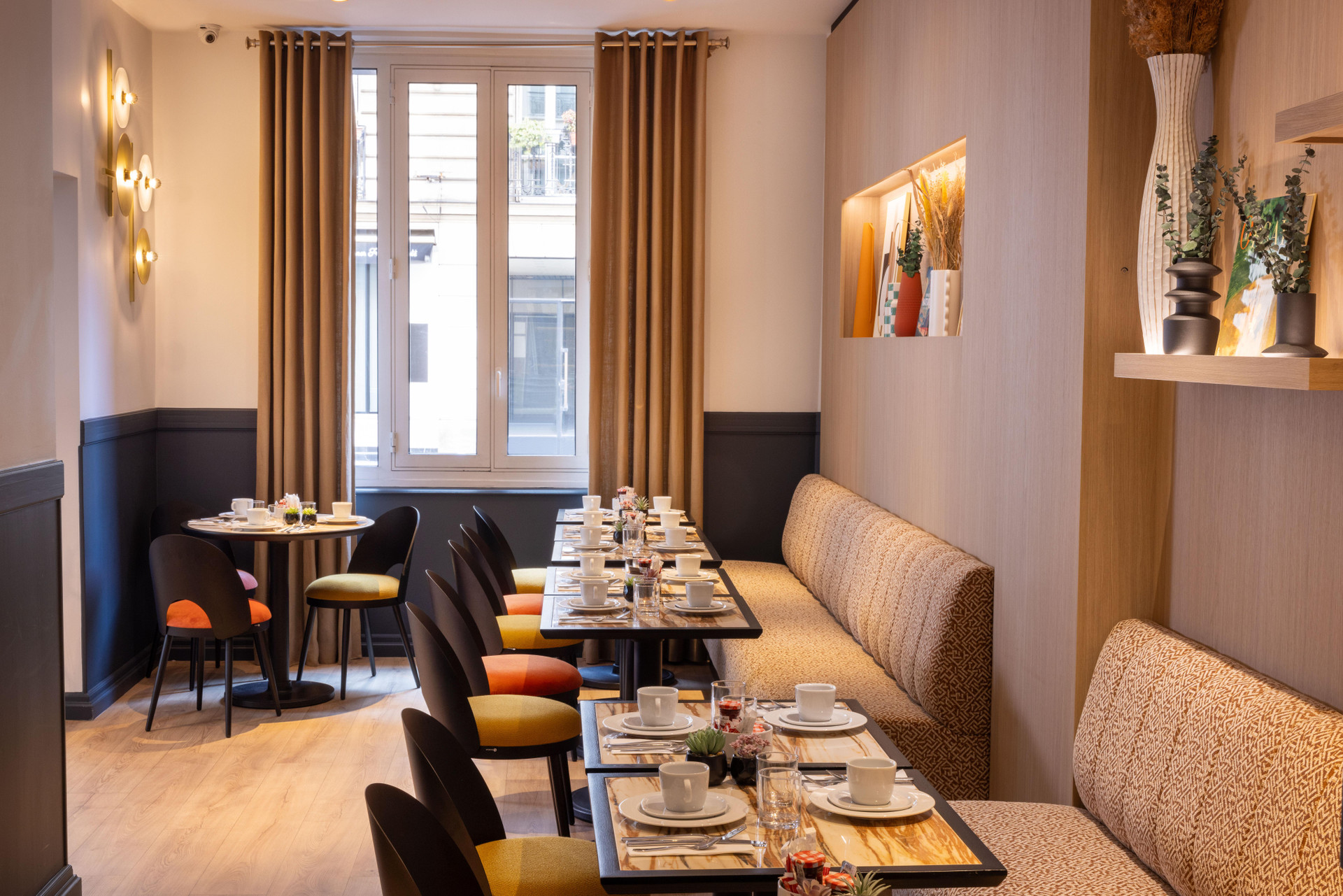 Restaurant Le 46 Hotel