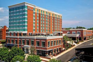 Alojamiento - Hilton Garden Inn Nashville Downtown/Convention Center