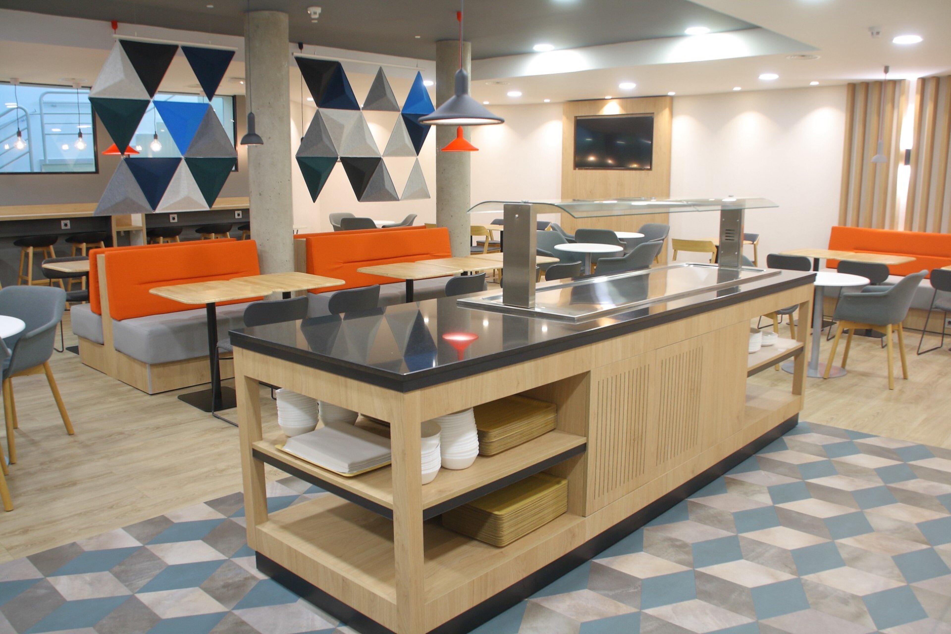 Restaurant Holiday Inn Express Madrid-San Sebastian de los Reyes by IHG