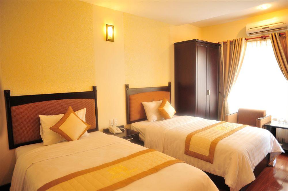Habitación Than Thien Friendly Hotel