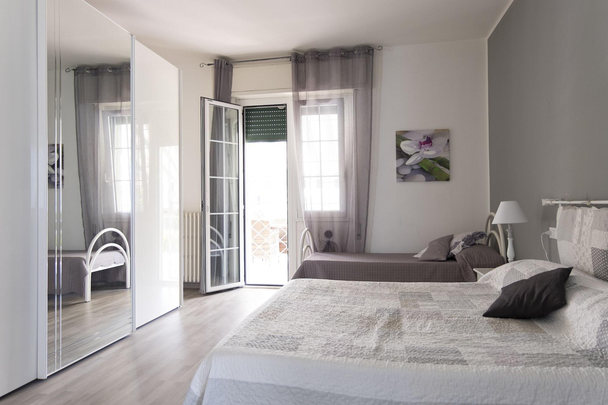 Set de Habitación Bed & Breakfast da Beatrice
