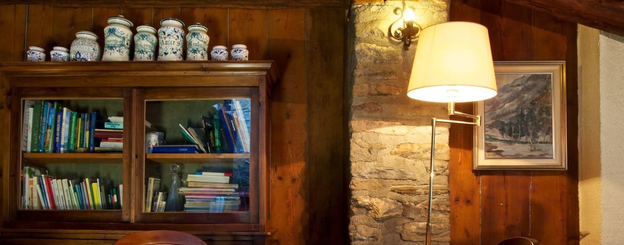 Bar/Salón Hôtel Dolonne