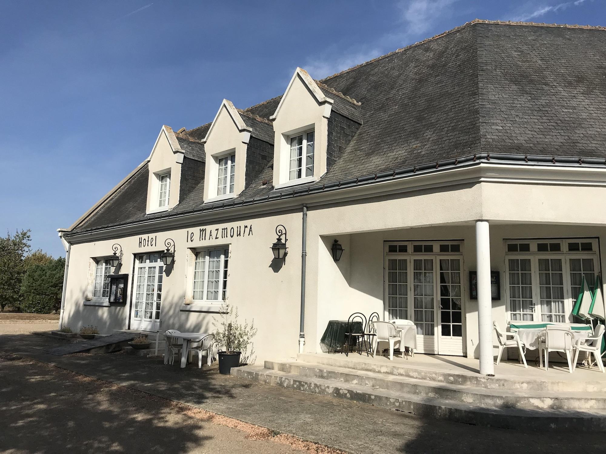 Varios Hotel Mazmoura