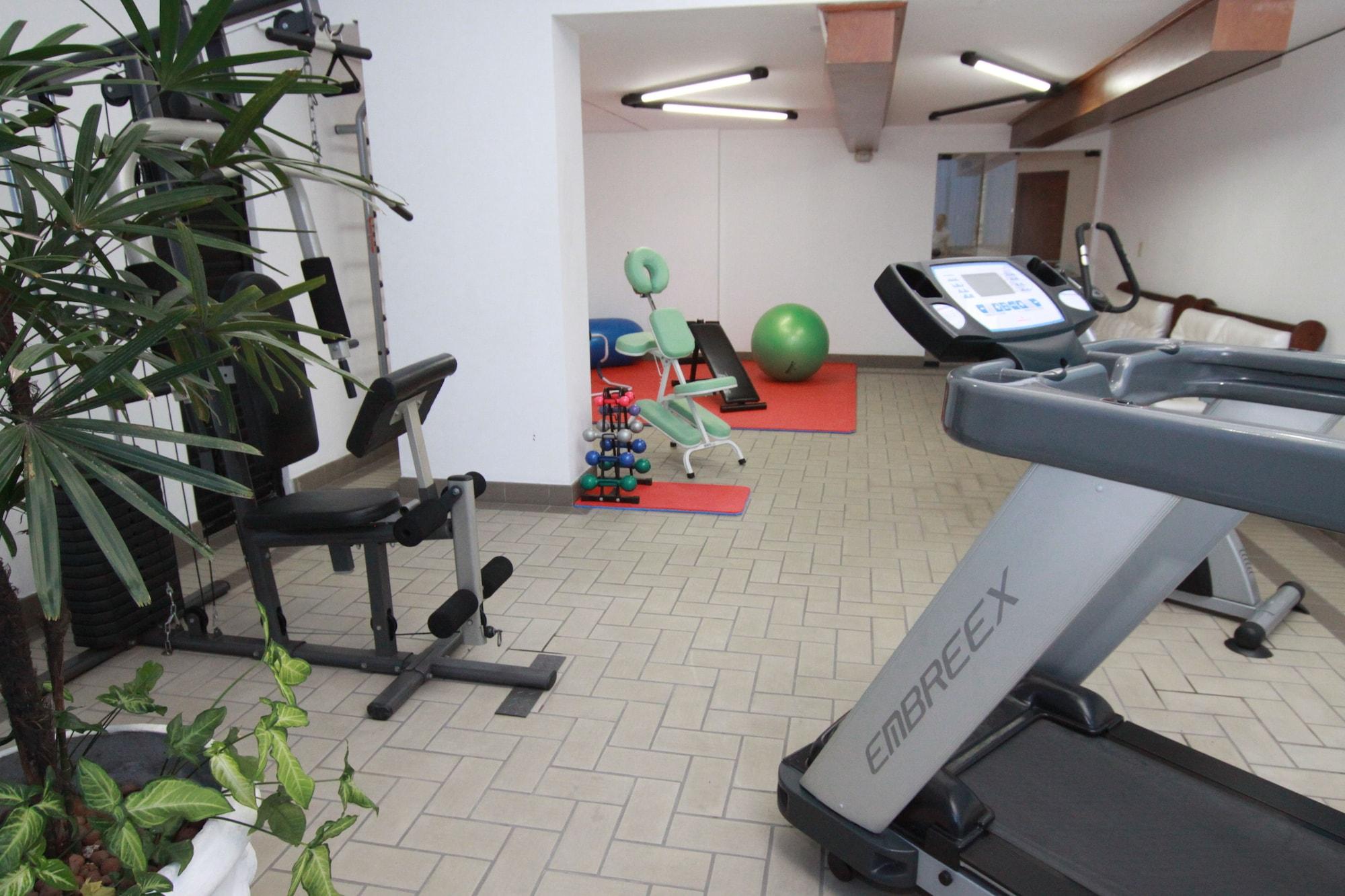 Gimnasio Hotel Blumenau