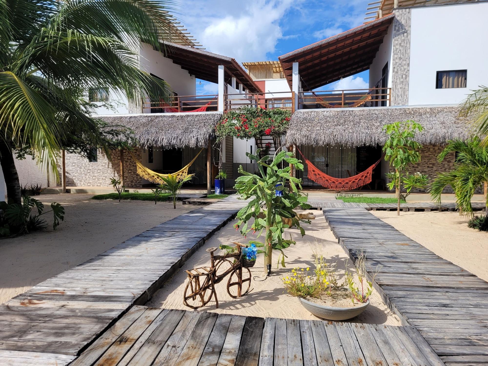 Vista Exterior CONDOMÍNIO SHALOM BEACH
