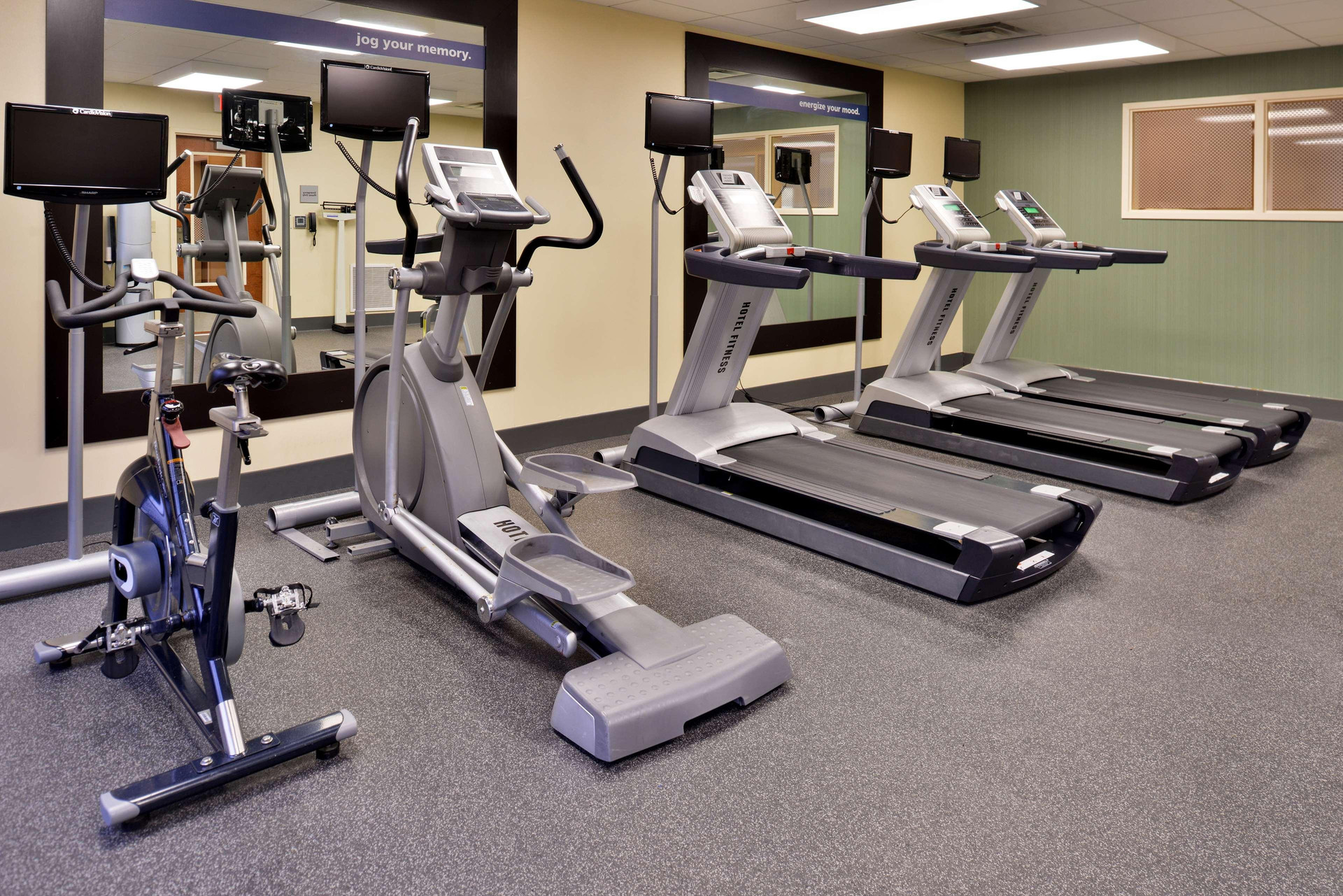 Instalaciones Recreativas Hampton Inn & Suites Fort Belvoir Alexandria South