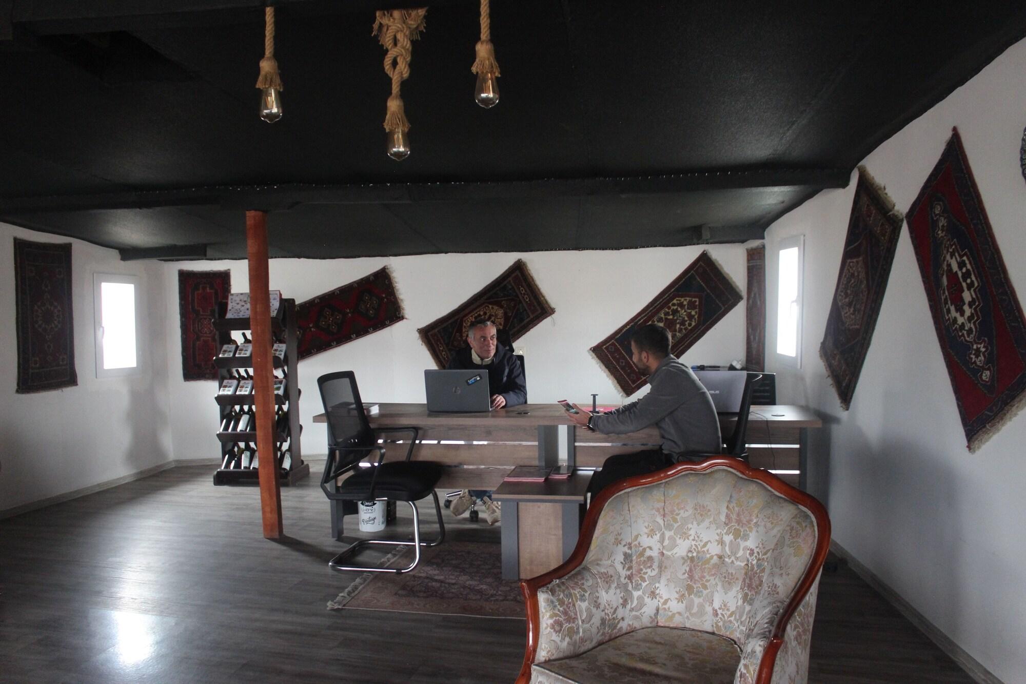 Sala de Reuniones Glorious House goreme
