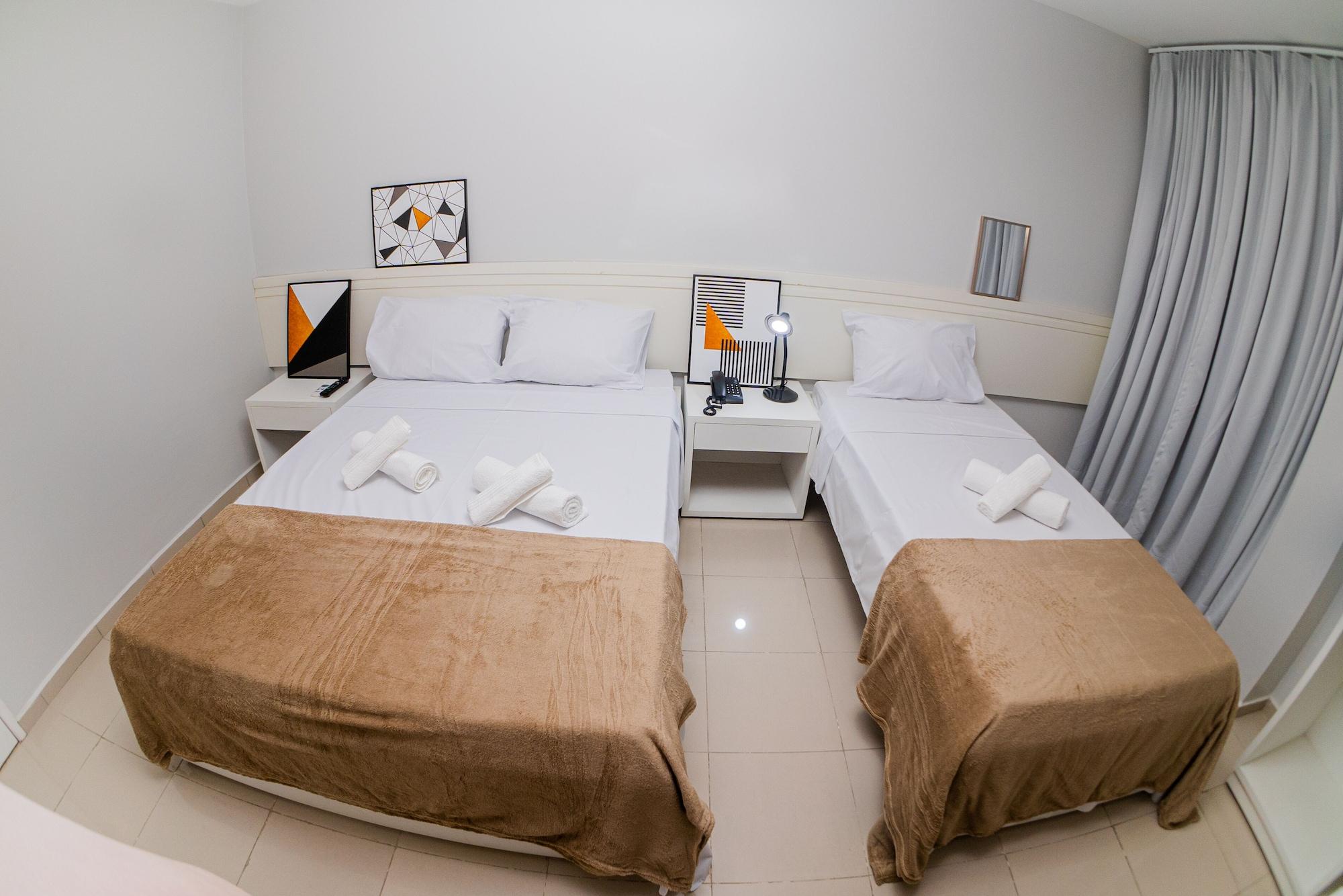 Habitación HOTEL ROCHEDO