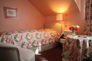 Alquiler Vacacional - "Deluxe" Single Room - Hotel Stadt Hamburg