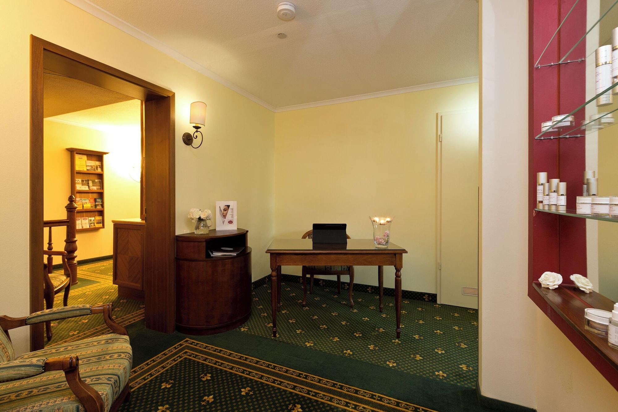 Spa Hotel Harmonie