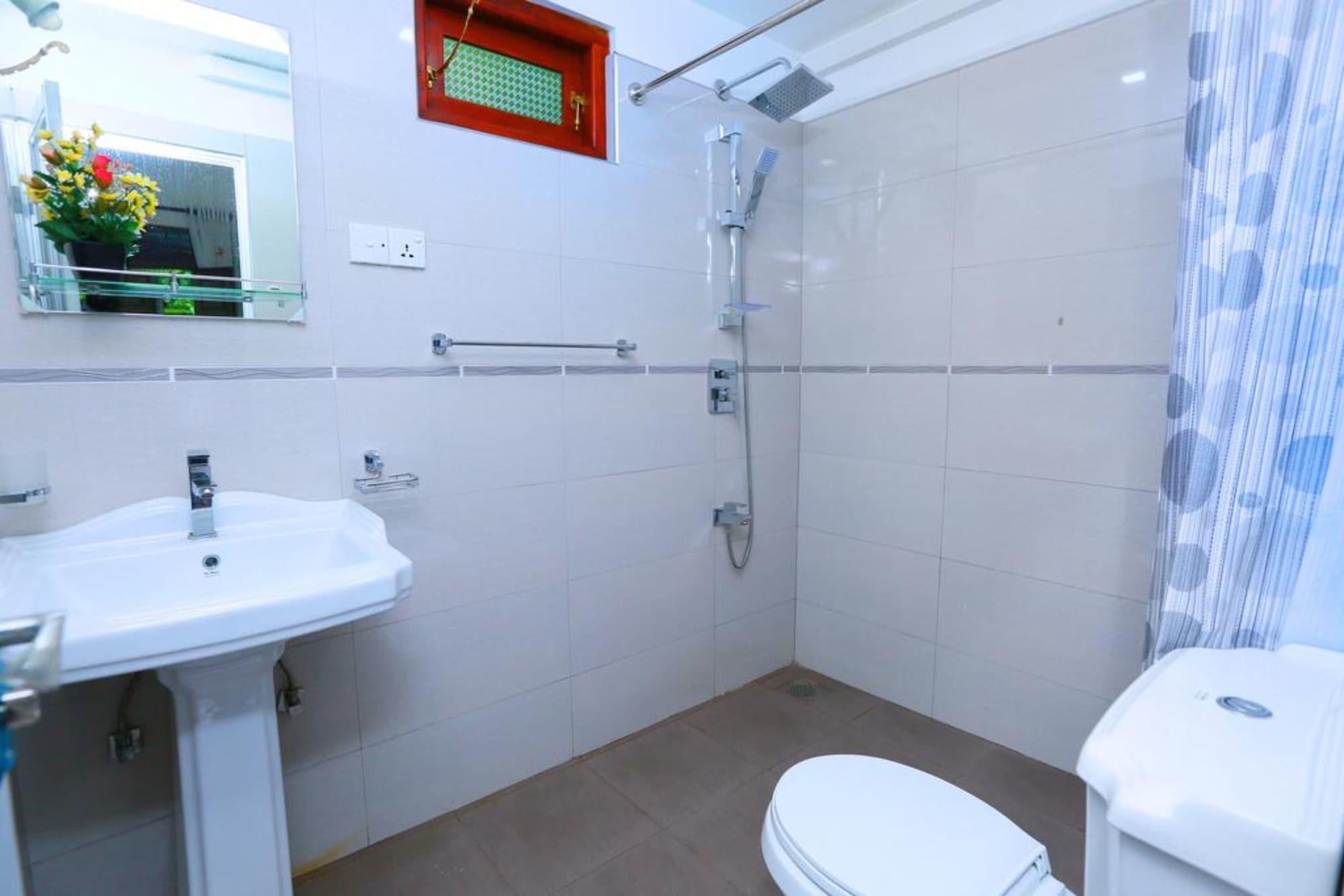 Equipamiento de Habitación Ceylonika Rest