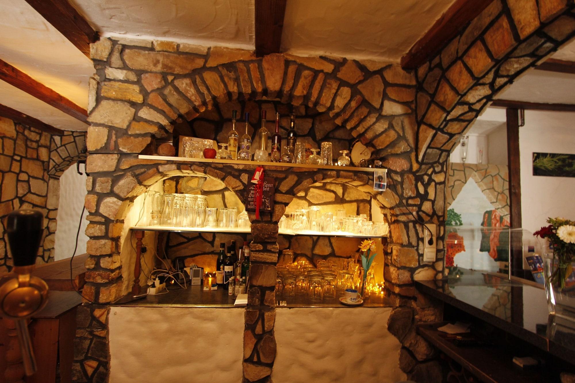 Bar/Salón Hotel Restaurant Adria - Stuben