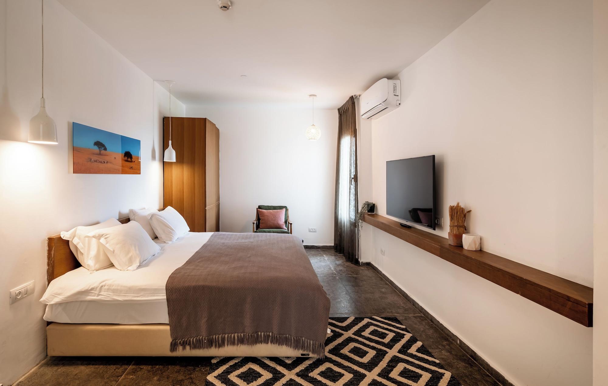 Habitación Sea life Nahariya BY Jacob Hotels