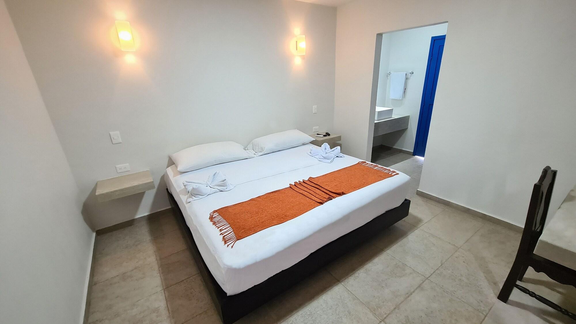 Habitación Hotel Vista Laguna Bacalar