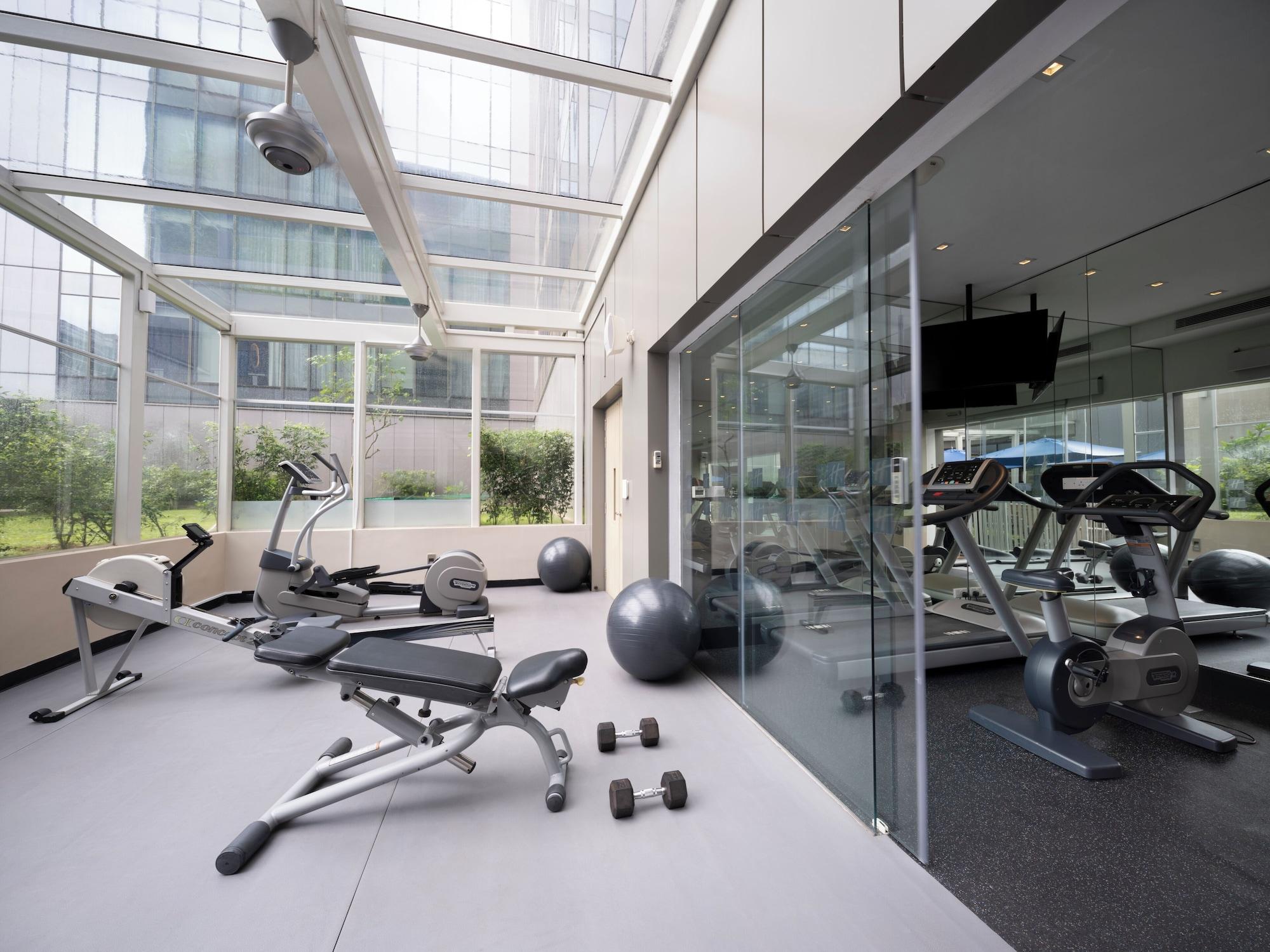 Gimnasio Holiday Inn Express Singapore Katong by IHG