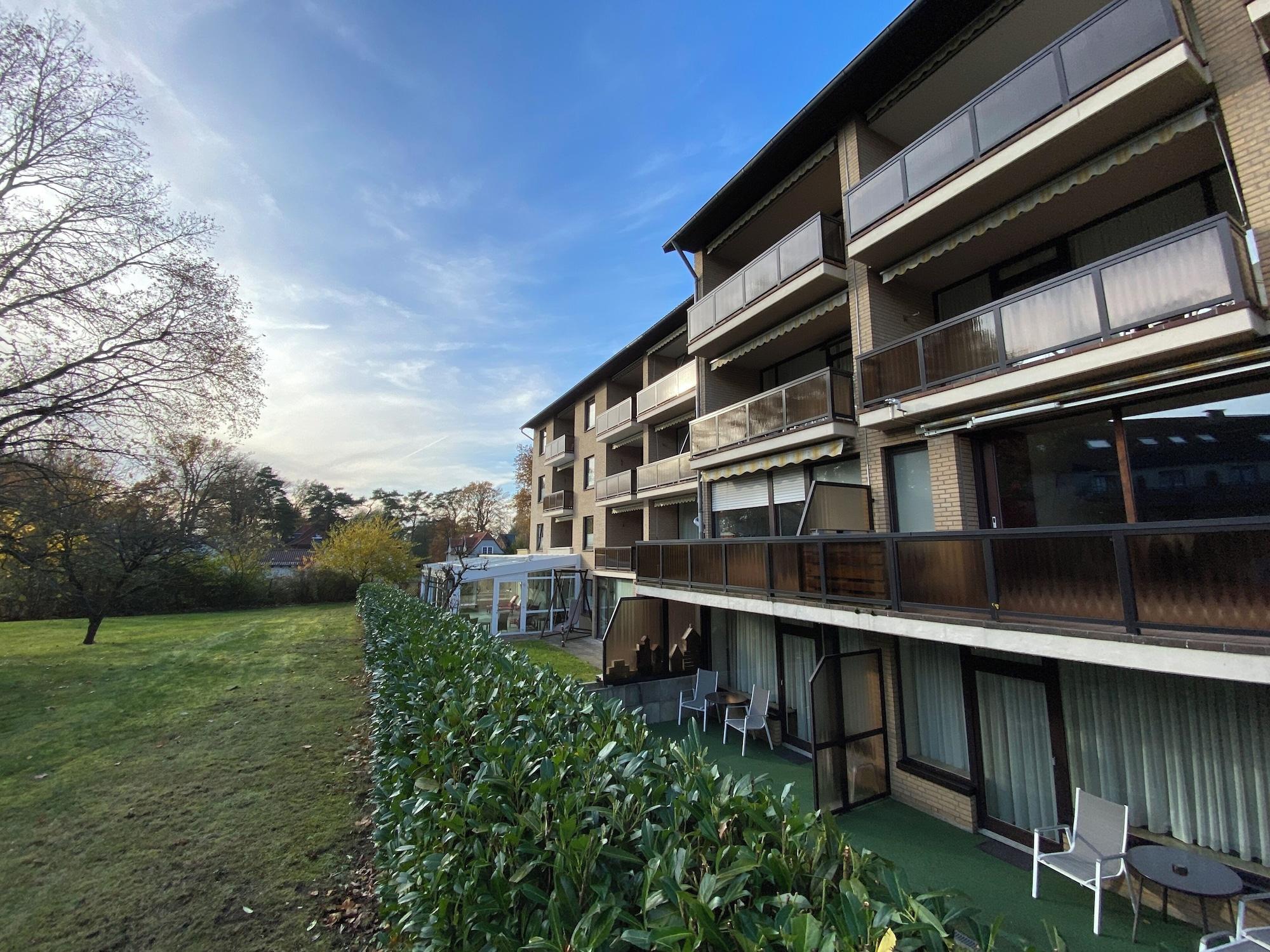 Vista Exterior Hotel Sonnenhügel