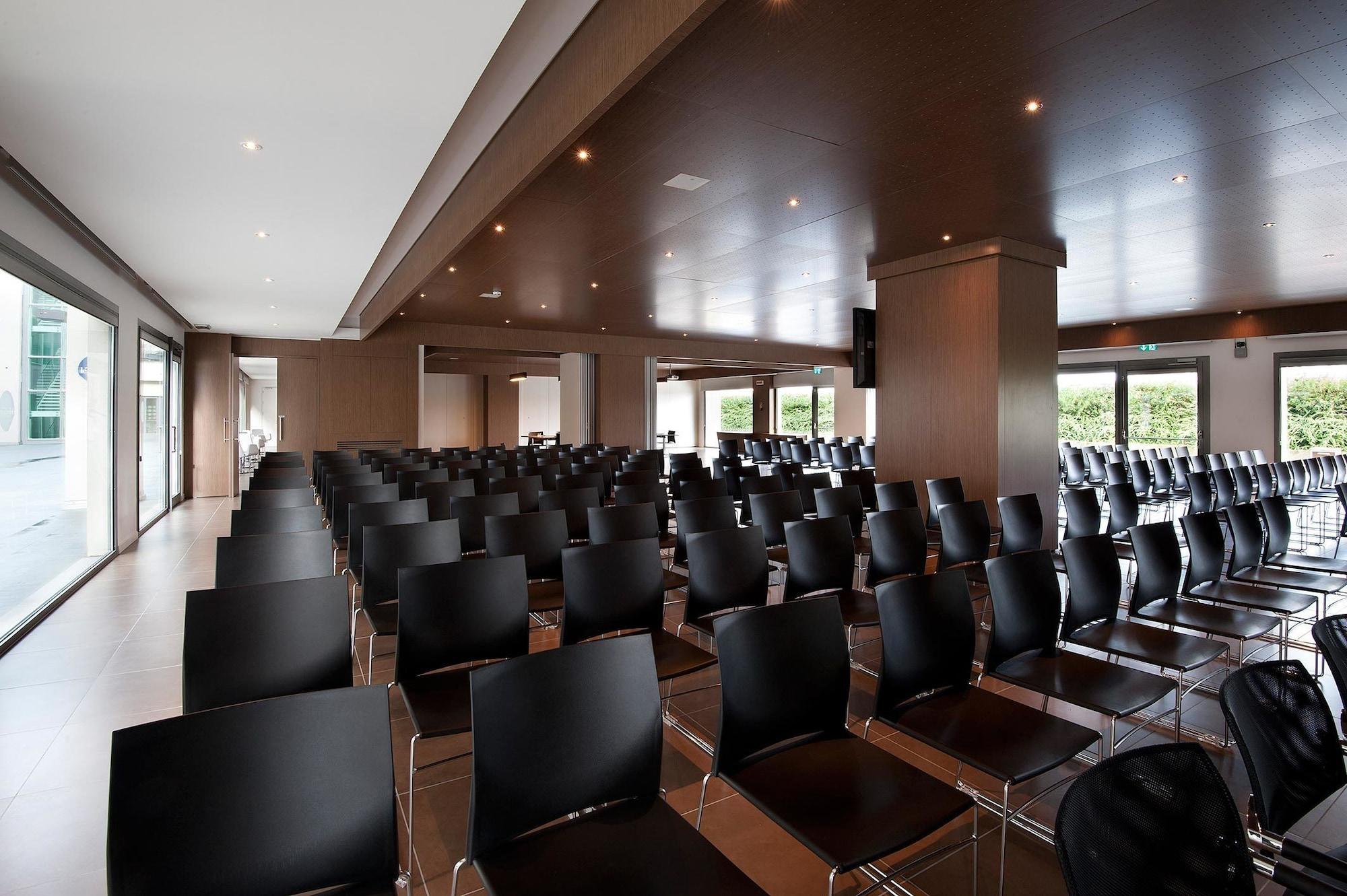 Sala de Reuniones UNAHOTELS Le Terrazze Treviso Hotel & Residence