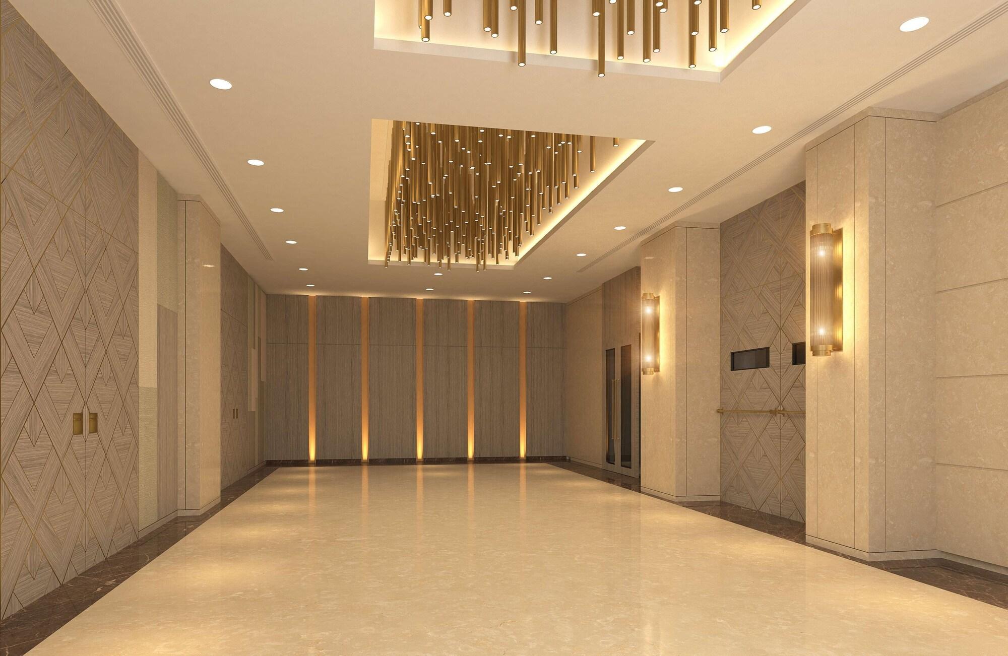 Sala de Reuniones Bellevue Sarovar Premiere Junagadh