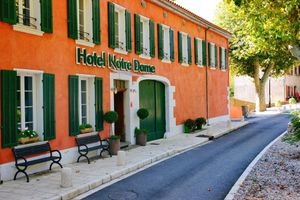 Alojamiento - Hôtel Notre Dame