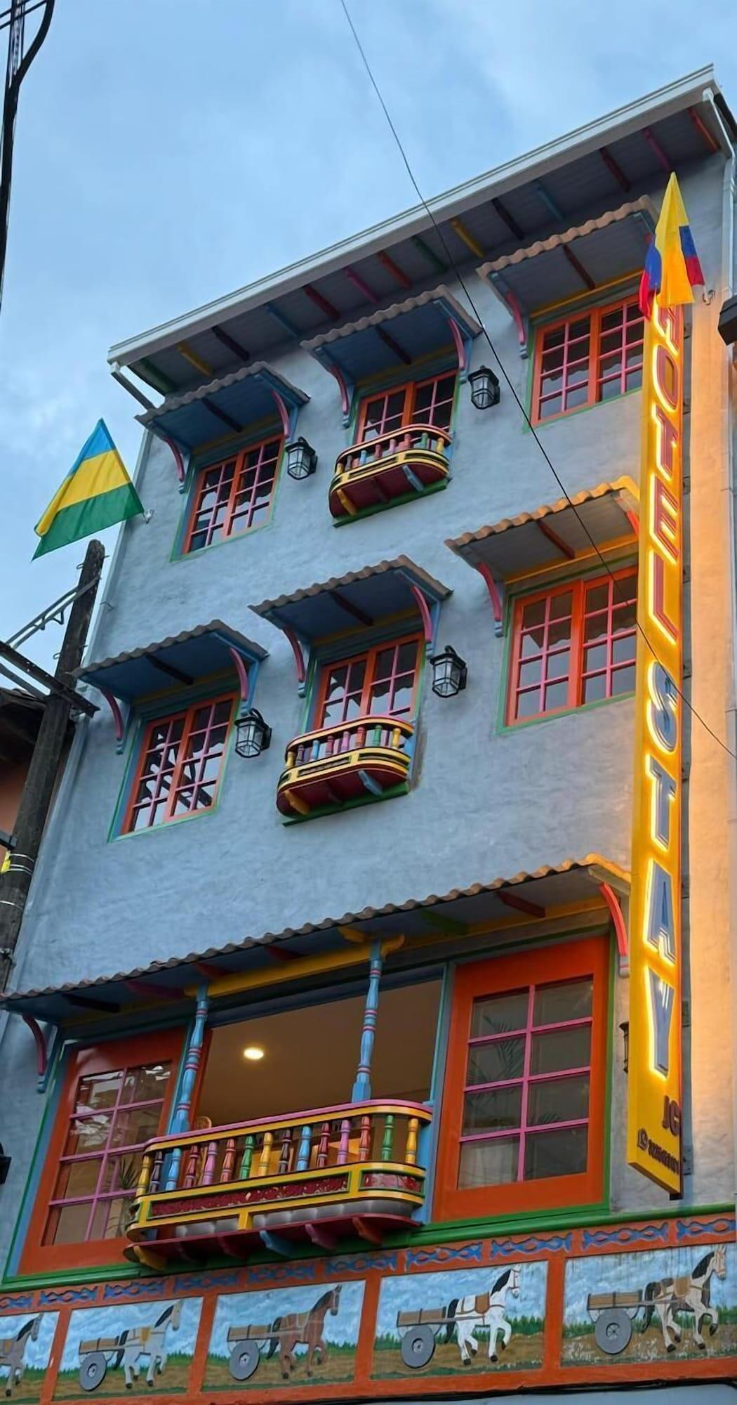 Variados (as) Stay Hotel Guatape