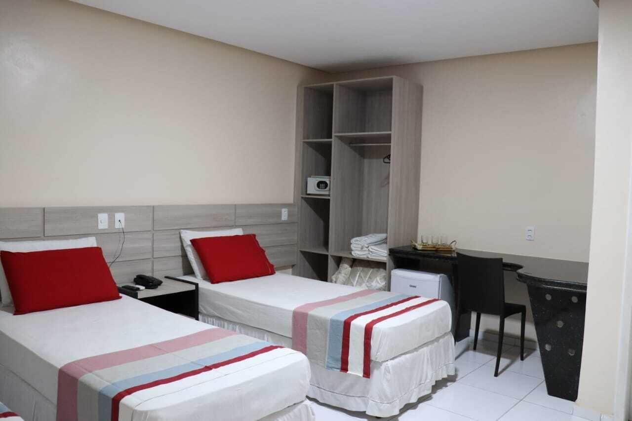 Habitación Monterrey Hotel