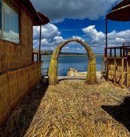 Alojamiento - Uros Samaraã‘a Uta Lodge