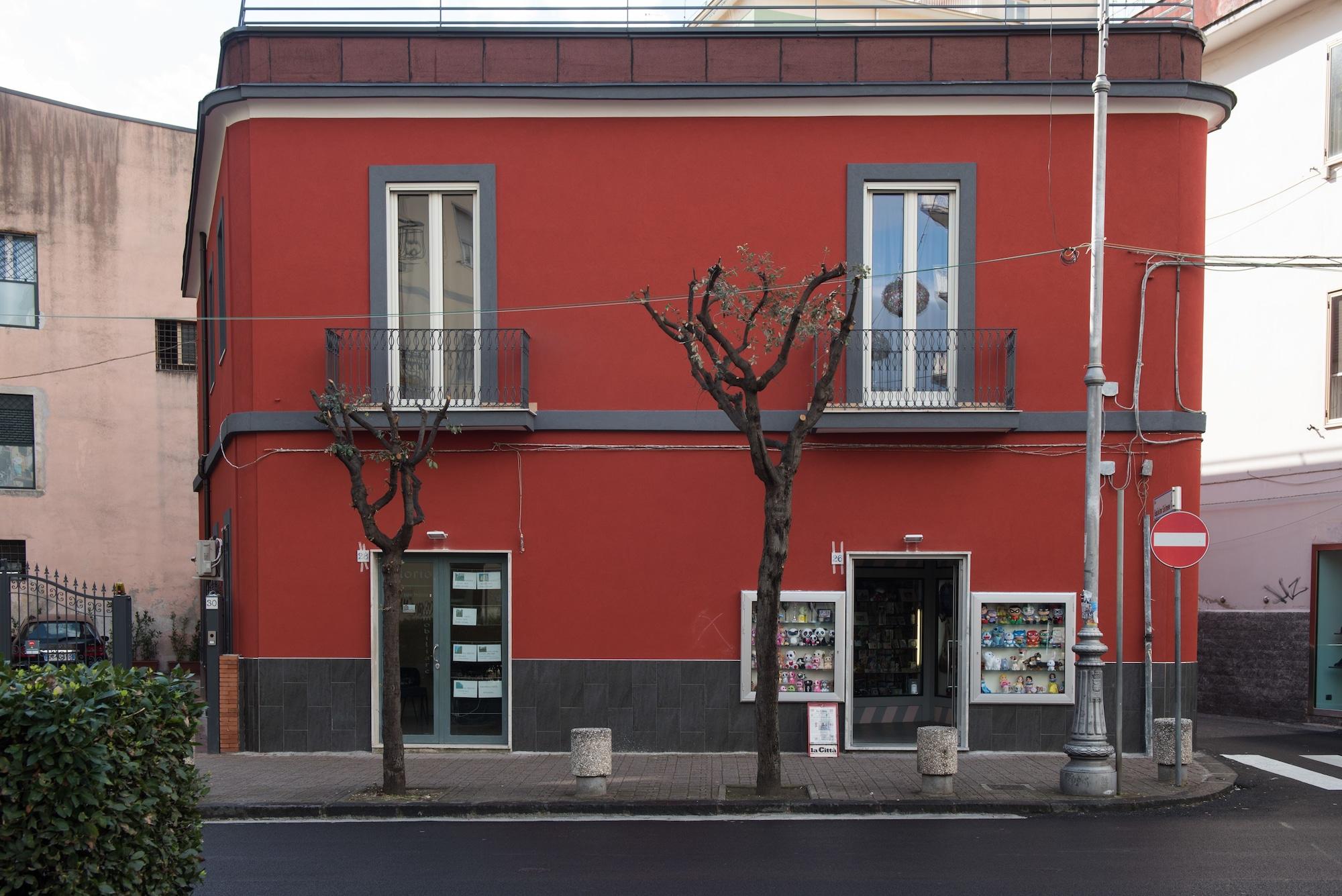 Vista Exterior B&b Viatrento30